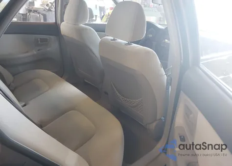 2006 Kia Spectra Ex/Lx/Sx z USA, uszkodzony, nr VIN KNAFE121765348166